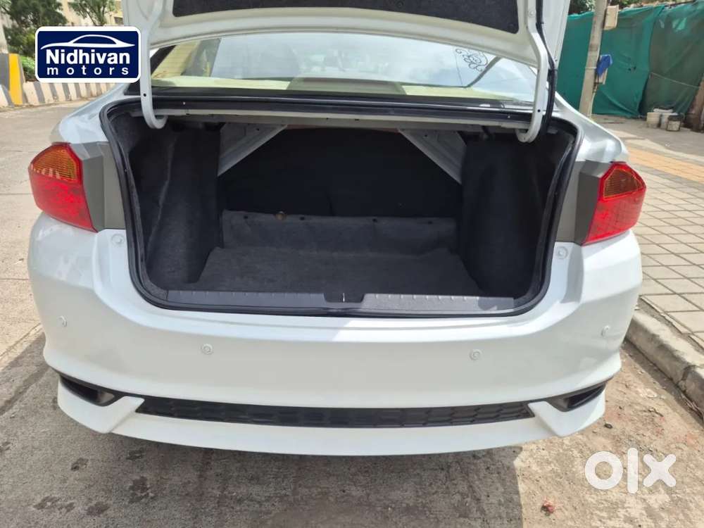 Honda City V Mt, 2018, Petrol