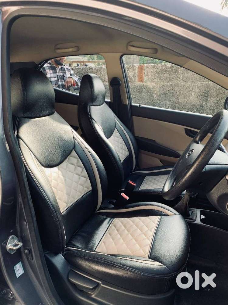Hyundai Eon Era Plus Option, 2016, Petrol