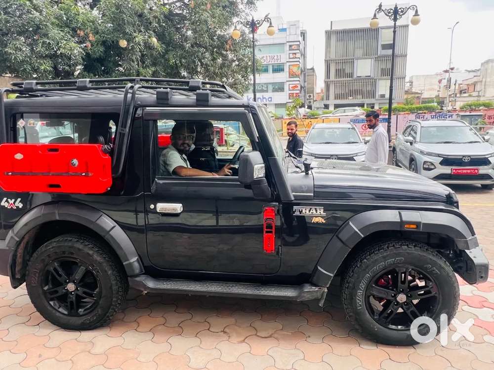 Mahindra Thar 1.5 Lx Hard Top Diesel At 4 Rwd, 2023, Diesel