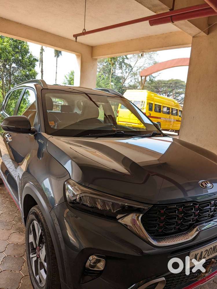 Kia Sonet 1.5 Diesel At
