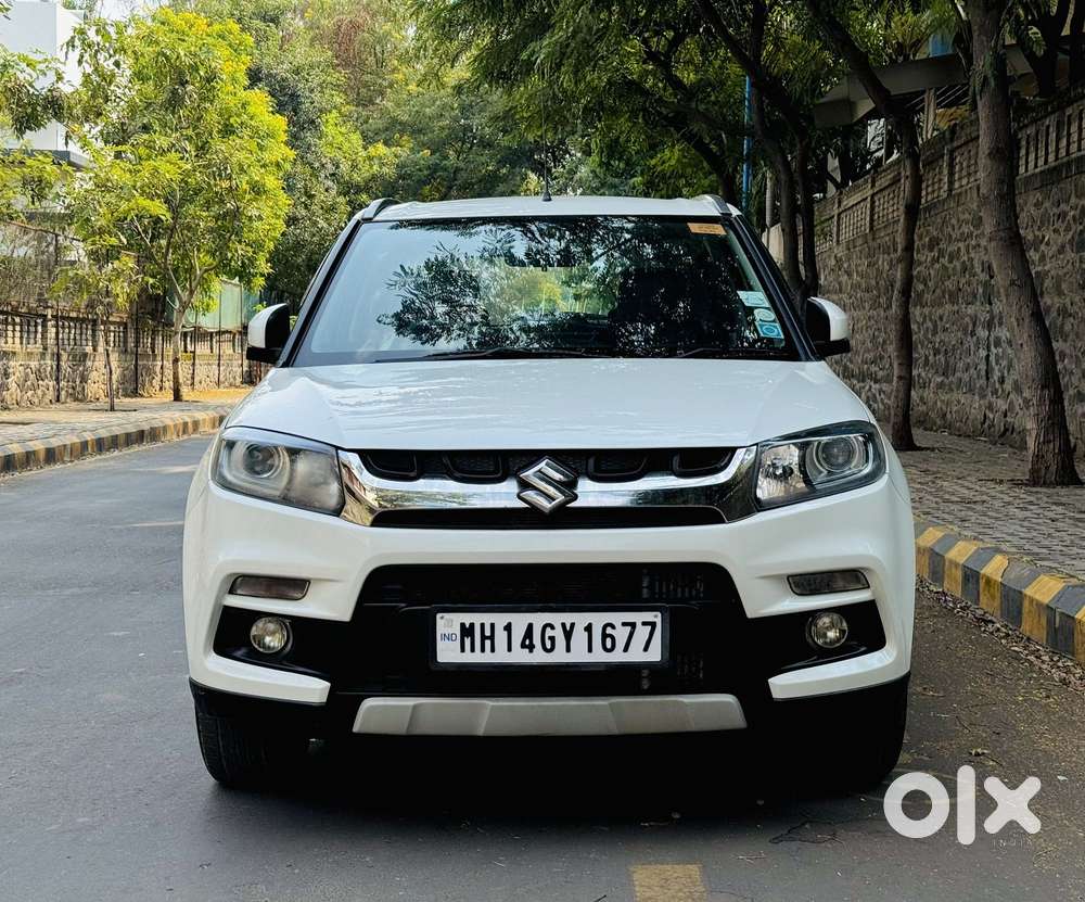 Maruti Suzuki Vitara Brezza Zdi Plus, 2018, Diesel