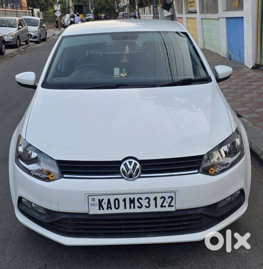 Volkswagen Polo 1.0 Mpi Comfortline, 2018, Petrol