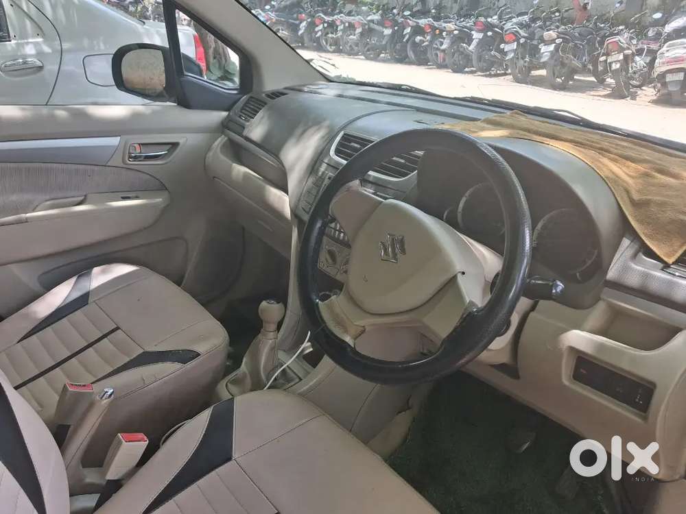 Maruti Suzuki Ertiga 2014 Model