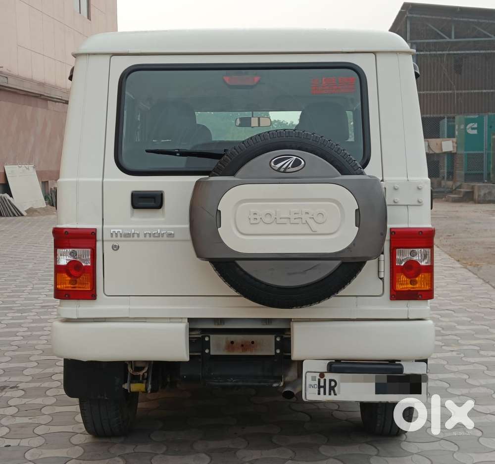 Mahindra Bolero 1.5 Power Plus Zlx, 2018, Diesel