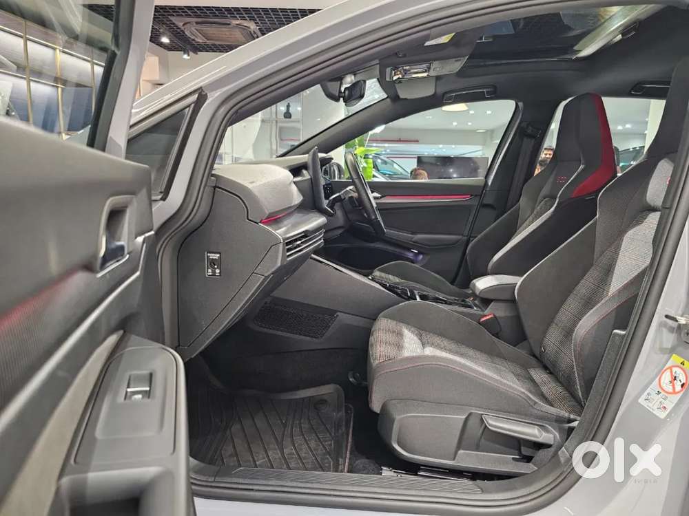Volkswagen Golf Gti, 2025, Petrol