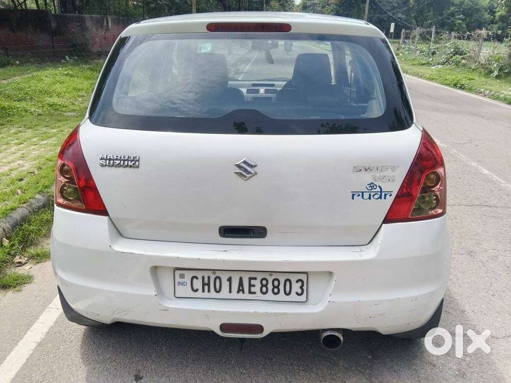 Maruti Suzuki Swift Vdi Optional, 2010, Diesel