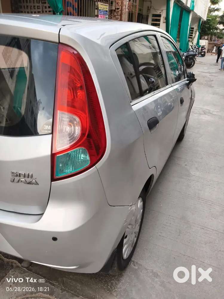 Chevrolet Sail U-va 2013 Model