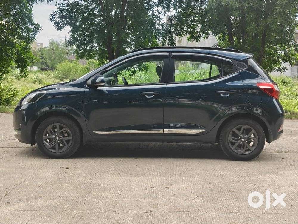 Hyundai Grand I10 Nios Sportz, 2021, Petrol