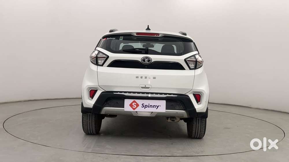 Tata Nexon 1.2 Revotron Xz Plus, 2023, Petrol