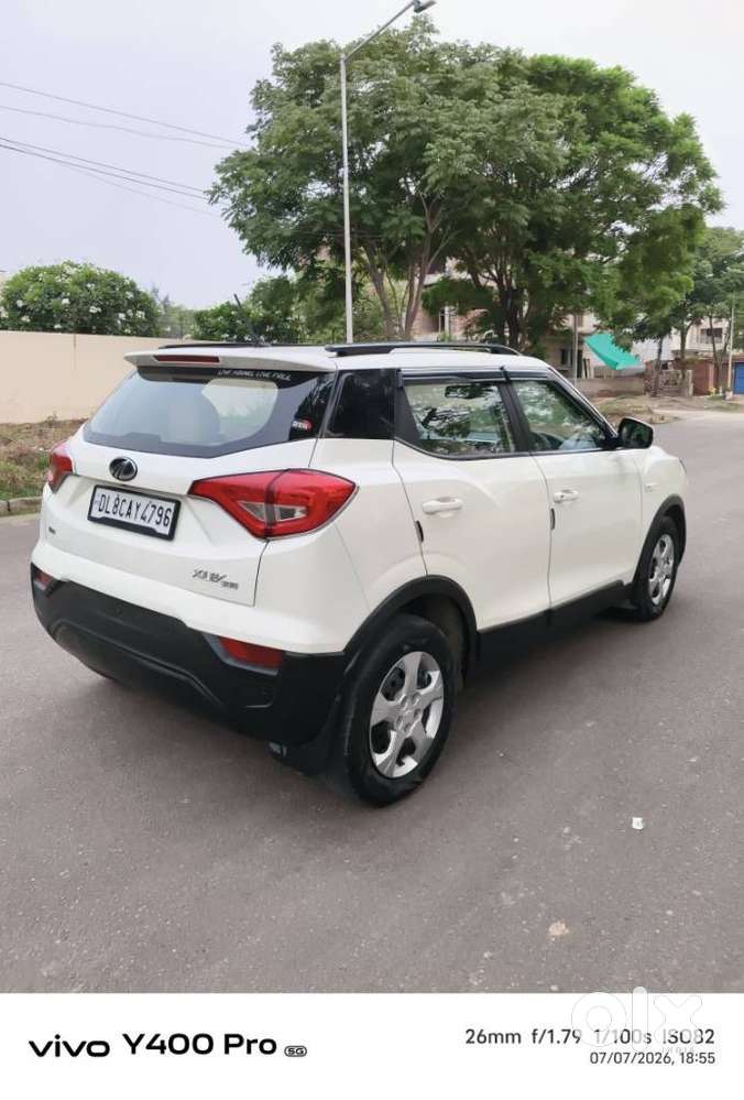 Mahindra Xuv300, 2019, Diesel