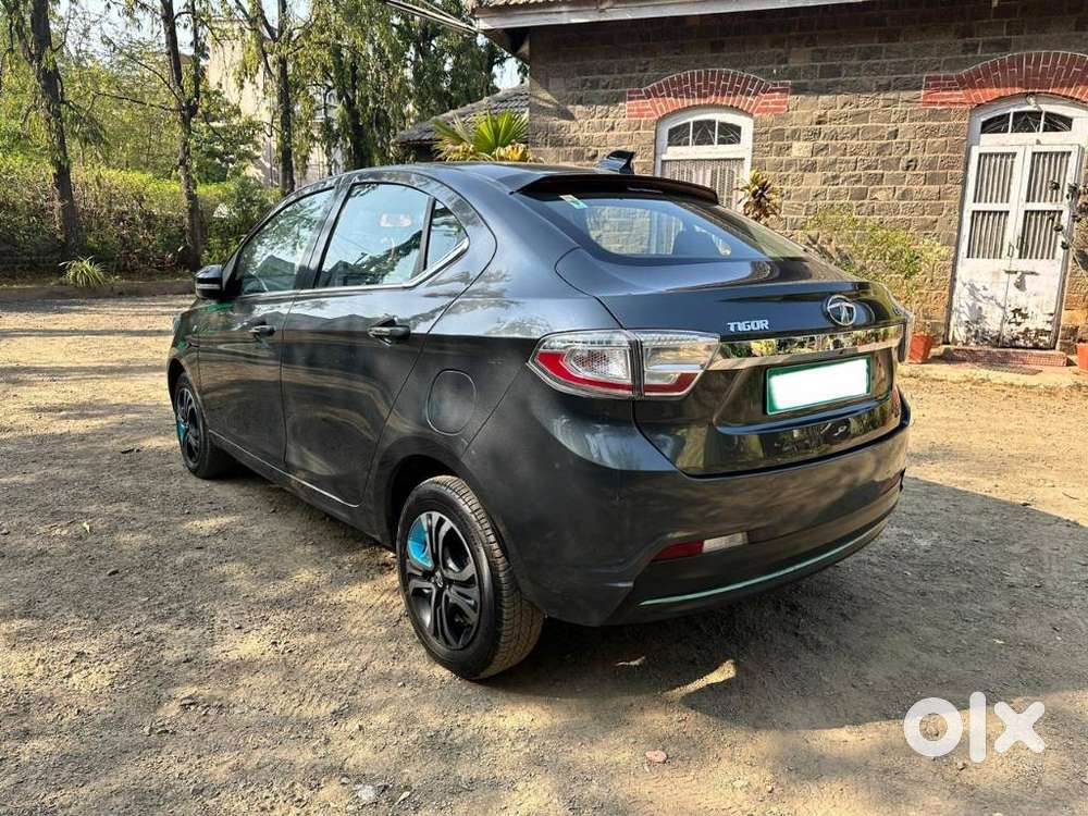 Tata Tigor Ev Xz Plus, 2022, Electric
