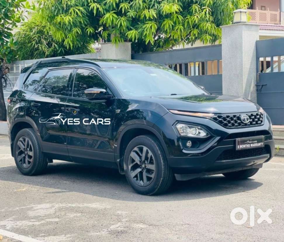 Tata Safari 2.0 Xza Plus 6 S Dark Edition, 2022, Diesel