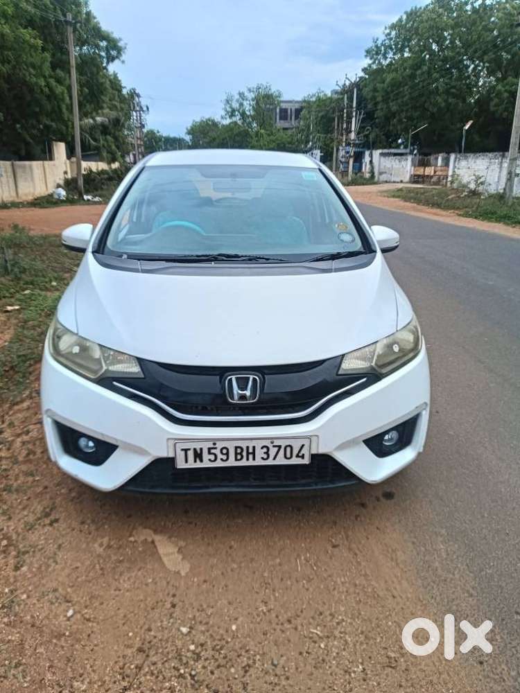 Honda Jazz 1.2 S I-vtec At, 2015, Petrol