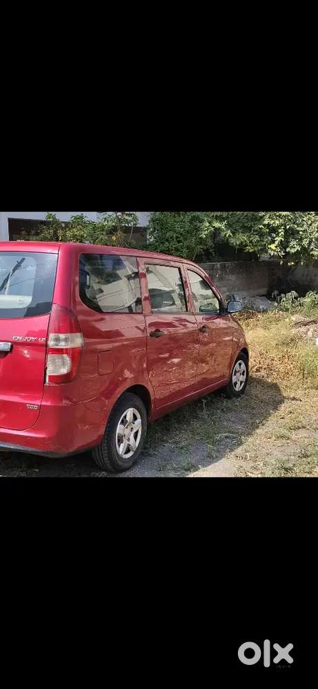 Chevrolet Enjoy 1.3 2013 Diesel