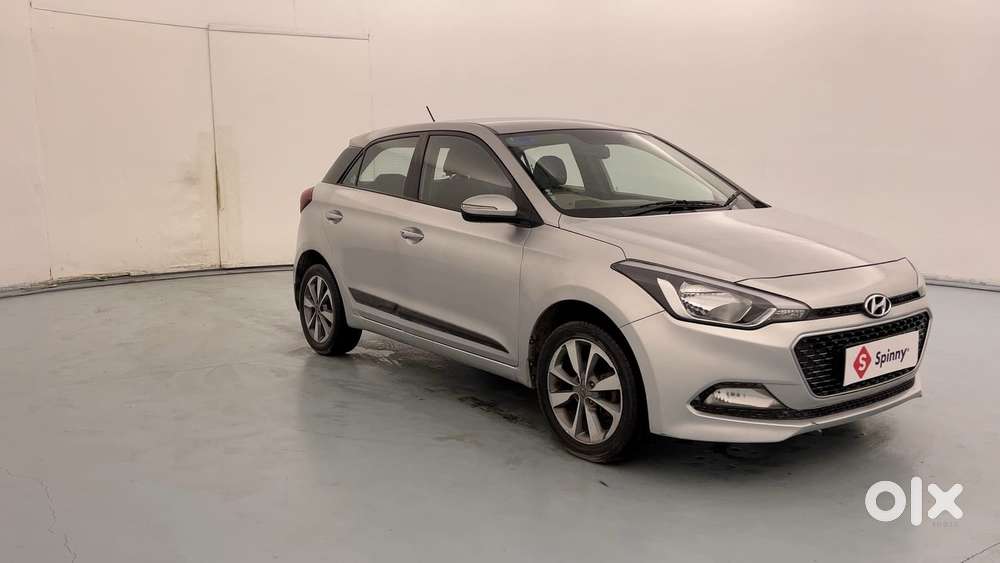 Hyundai Elite I20 [ ] 1.2 Sportz, 2014, Petrol