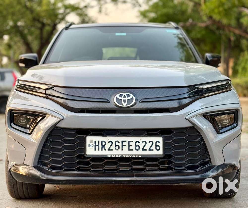 Toyota Urban Cruiser Hyryder 1.5 E Neo Drive, 2023, Petrol