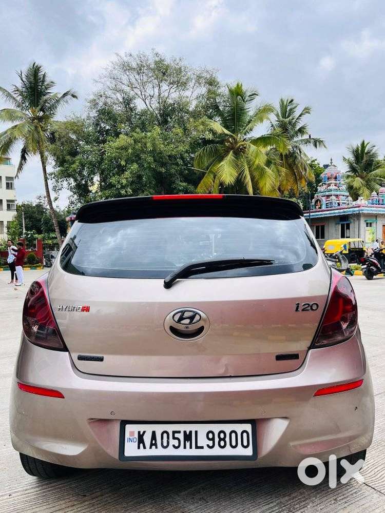 Hyundai I20 1.2 Asta, 2012, Diesel