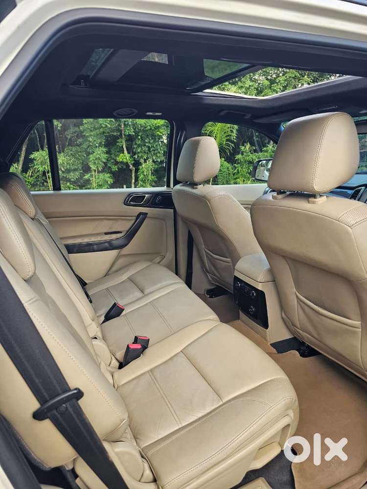 Ford Endeavour 3.2 Titanium 4x4 At, 2017, Diesel