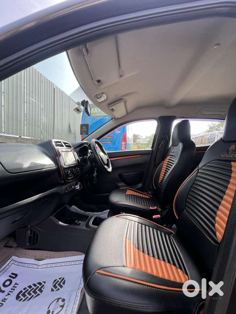 Renault Kwid 1.0 Rxt Edition, 2018, Petrol