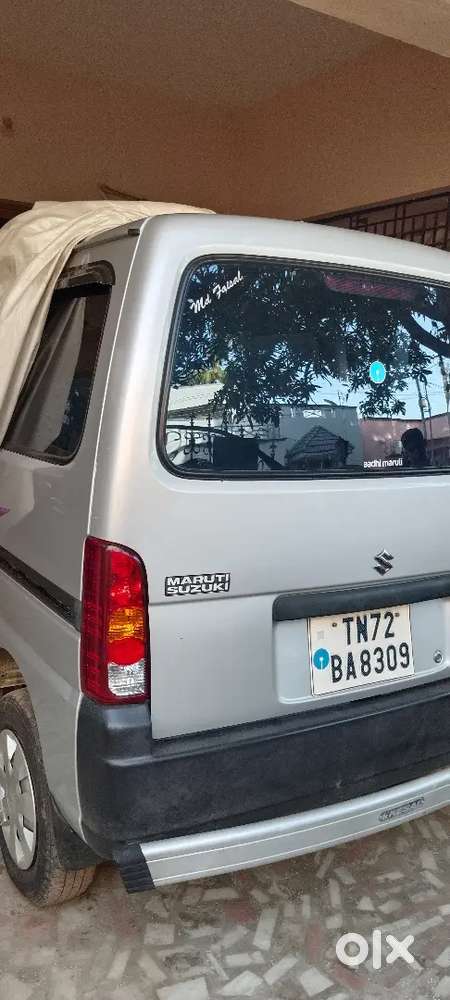 Maruti Suzuki Eeco 7-seater 2014