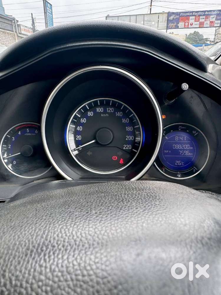 Honda Jazz Vx Diesel, 2016