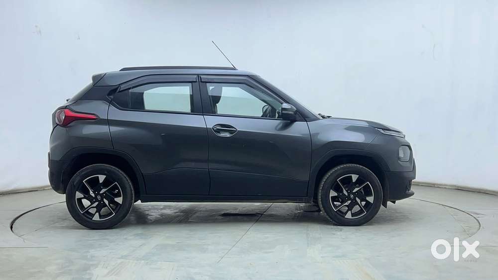 Tata Punch Creative Amt, 2022, Petrol