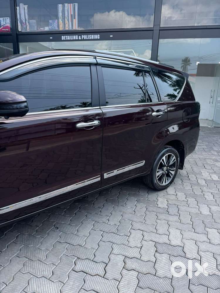 Toyota Innova Crysta 2.4 V, 2018, Diesel