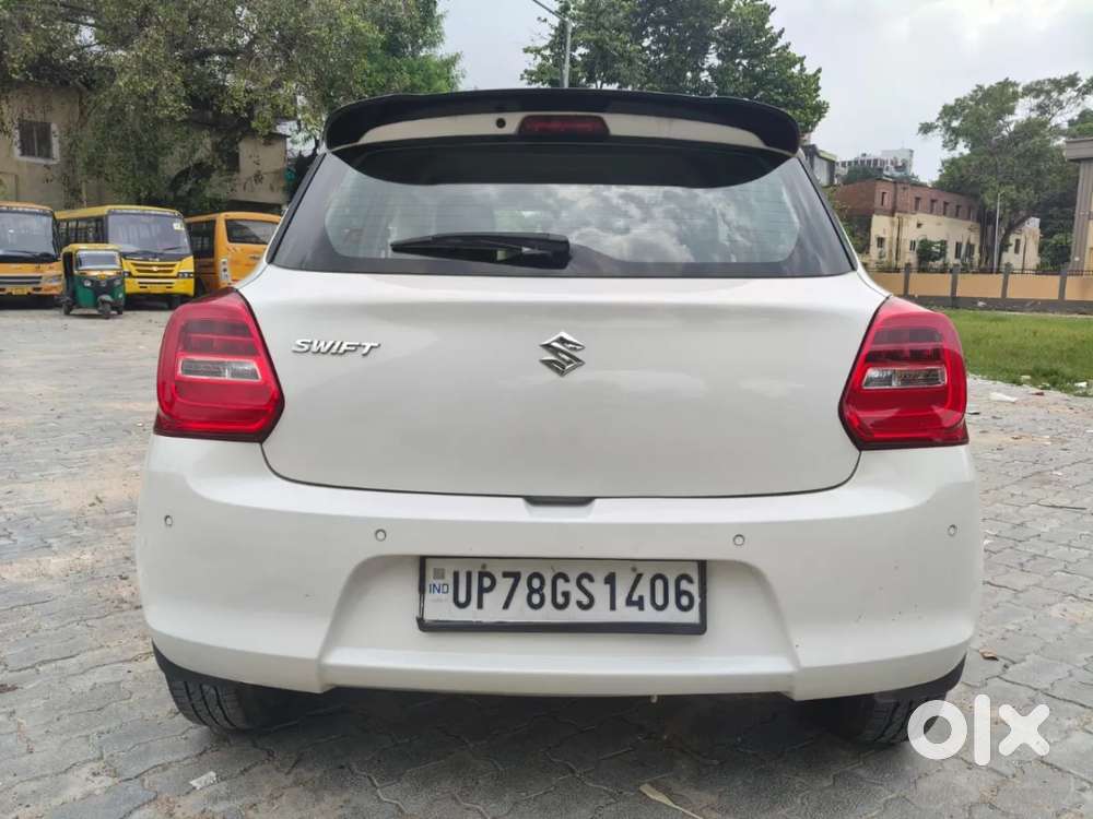 Maruti Suzuki Swift 1.3 Zxi, 2021, Petrol