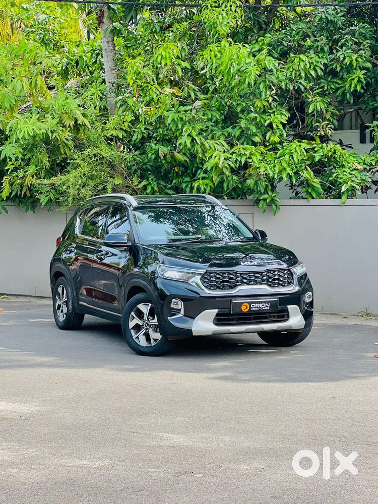 Kia Sonet Htx 1.5 Diesel, 2021, Diesel