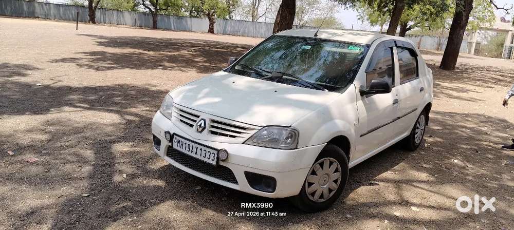Mahindra Logan 2010
