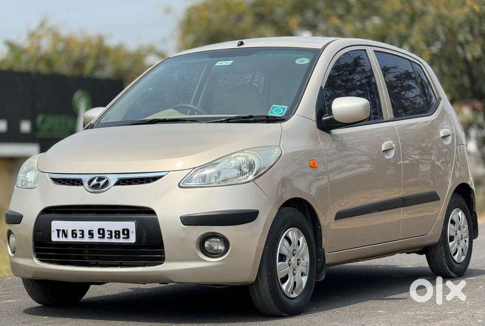 Hyundai I10 2007-2010 Sportz 1.2, 2009, Petrol