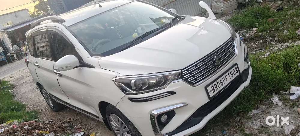 Maruti Suzuki Ertiga 2022