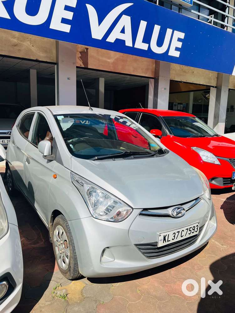 Hyundai Eon Magna +, 2015, Petrol