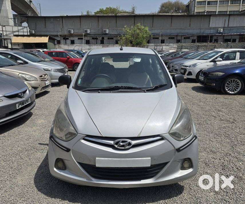 Hyundai Eon D-lite +, 2014, Petrol