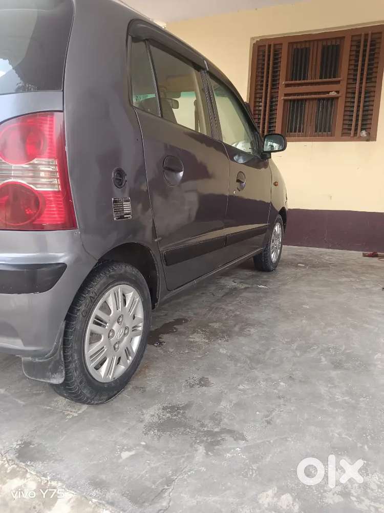 Hyundai Santro Xing Gls 2011 Petrol Car