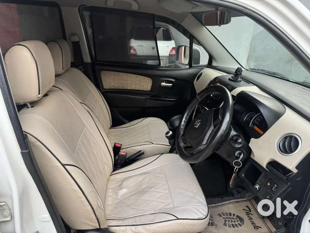 Maruti Suzuki Wagon R 2018 Vxi