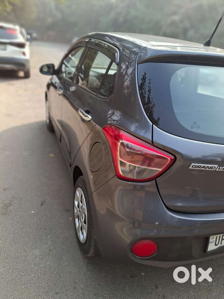 Hyundai Grand I10