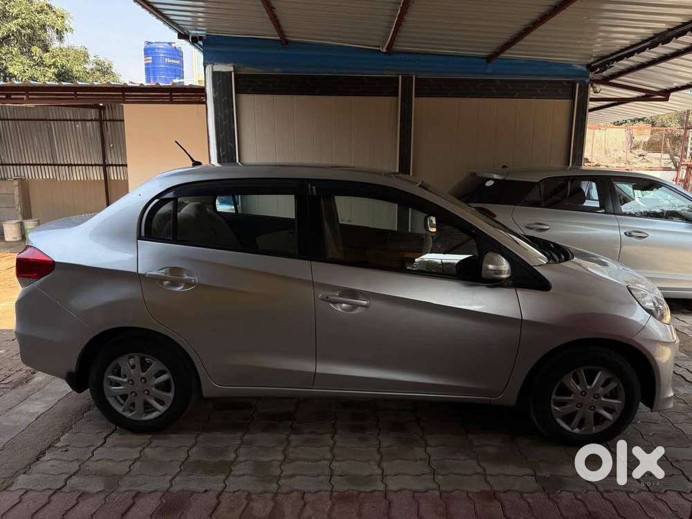 Honda Amaze 2013-2016 Vx O I Vtec, 2013, Diesel