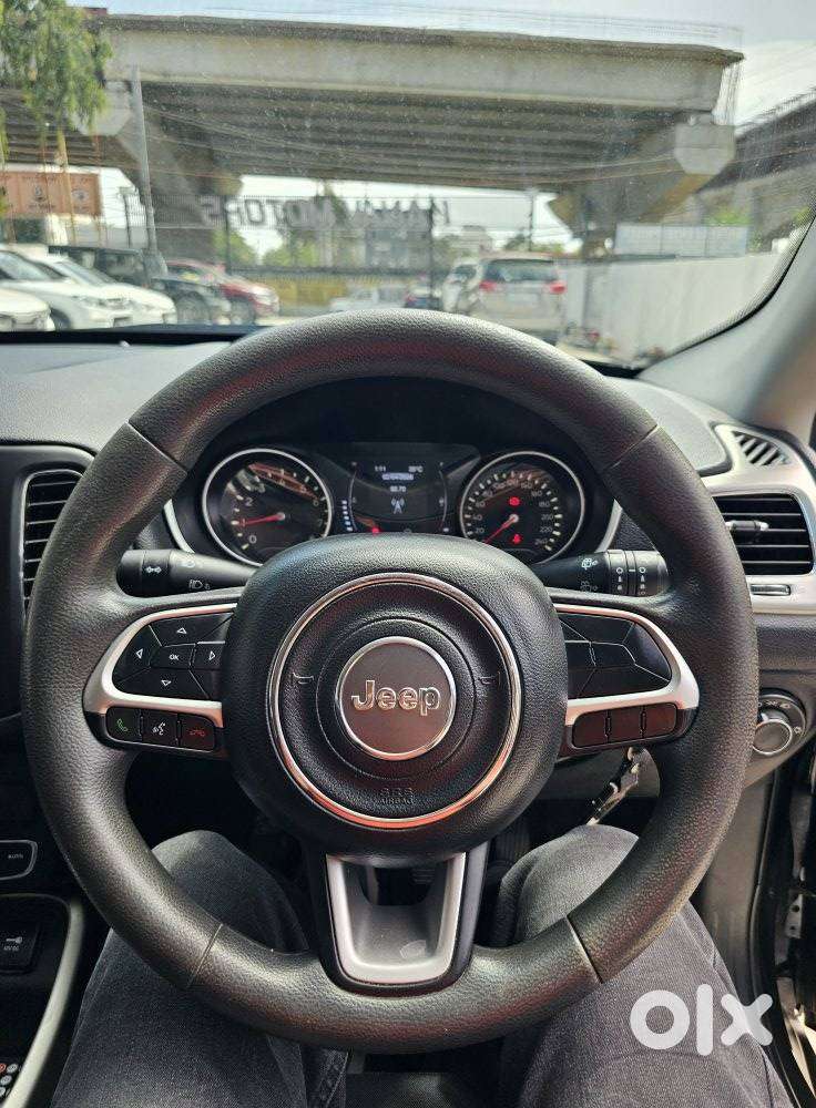 Jeep Compass 1.4 Sport, 2020, Petrol