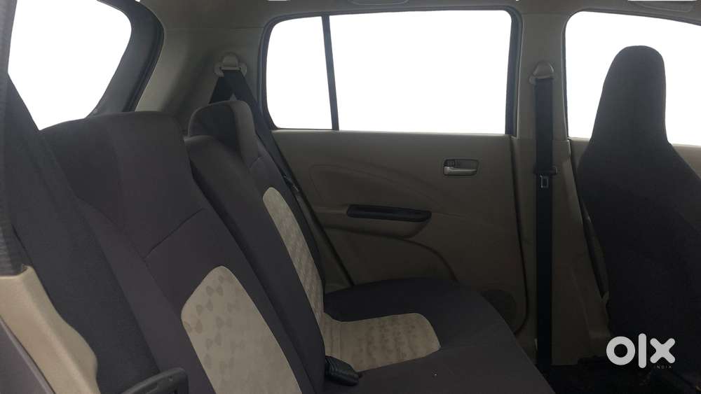 Maruti Suzuki Celerio 2014-2017 Vxi At, 2016, Petrol