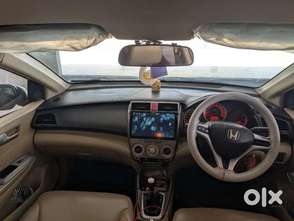 Honda City Inspire 2010 Variant