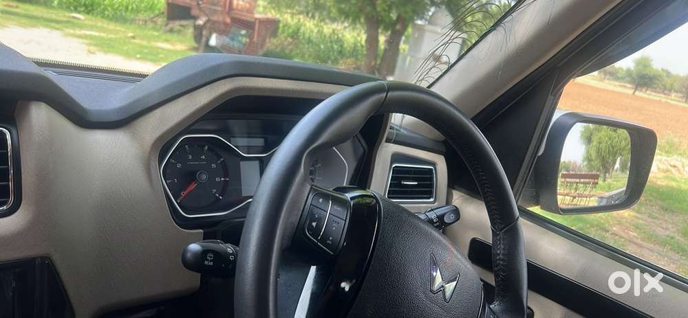 Mahindra Scorpio Classic Diesel 2025