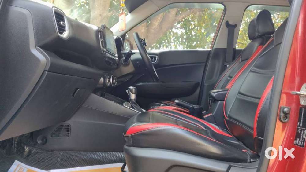 Hyundai Venue Sx Plus Turbo Dct, 2020, Petrol