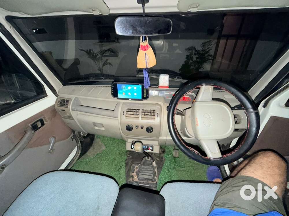 Mahindra Bolero Diesel 2015