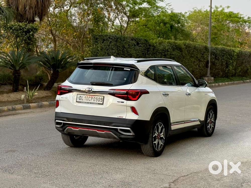 Kia Seltos Gtx Plus, 2020, Petrol