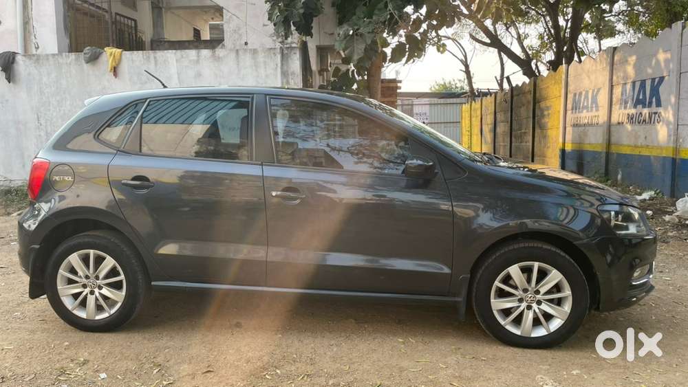 Volkswagen Polo 2016 Variant