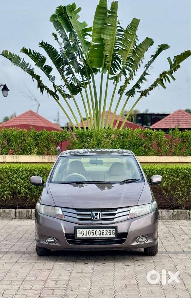 Honda City V Mt Exclusive, 2011, Cng & Hybrids