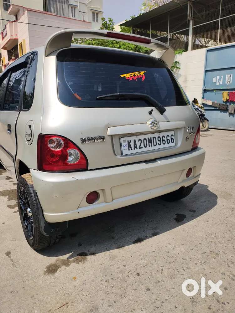 Maruti Suzuki Zen Estilo 2004