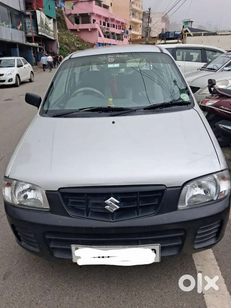 Maruti Suzuki Alto 2008 Car