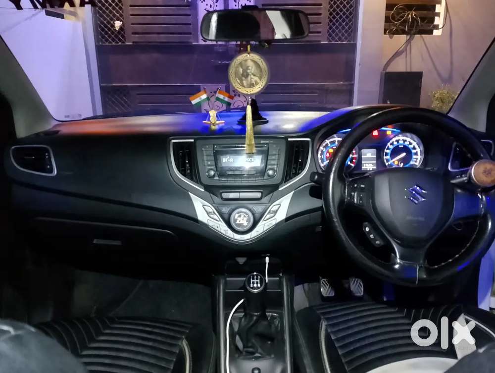 Maruti Suzuki Baleno 2019 Petrol Well Maintained